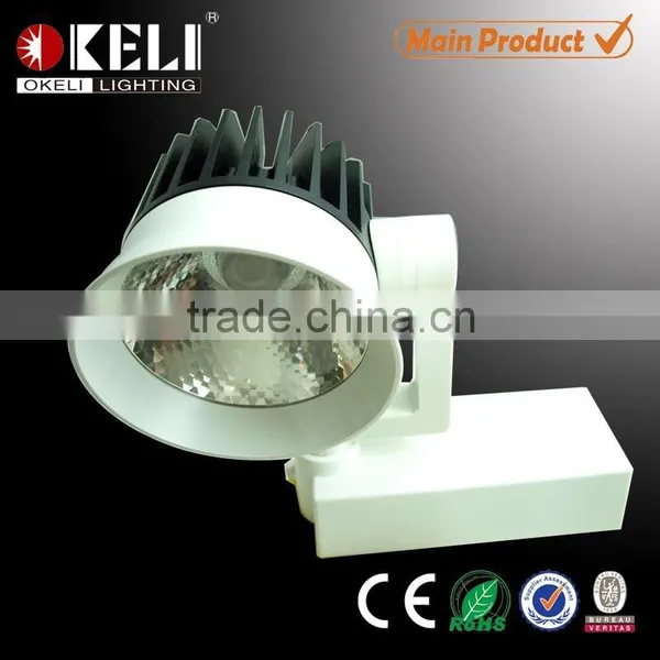 COB Track Light for Clothing Shop photo-3
