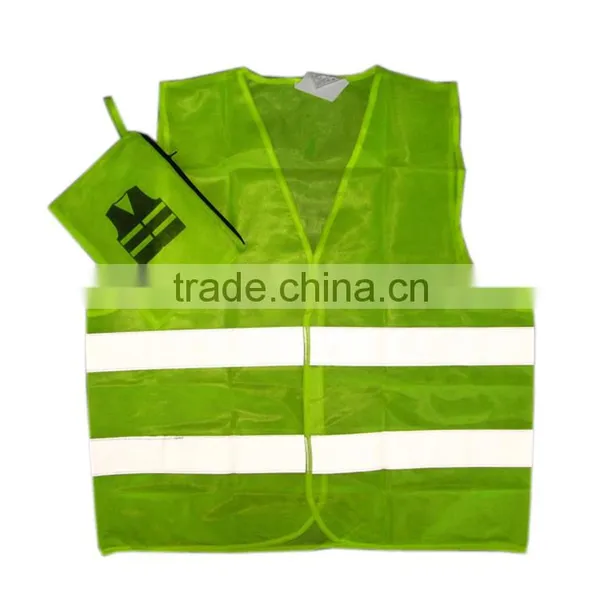 China Supplier Newest Reflective Clothing photo-2