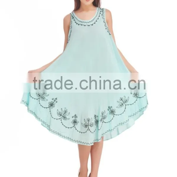 PRETTY SUMMER UMBRELLA DRESS