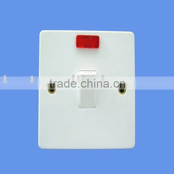 45 A Wall Switch,3*3 Cooker Switch photo-2