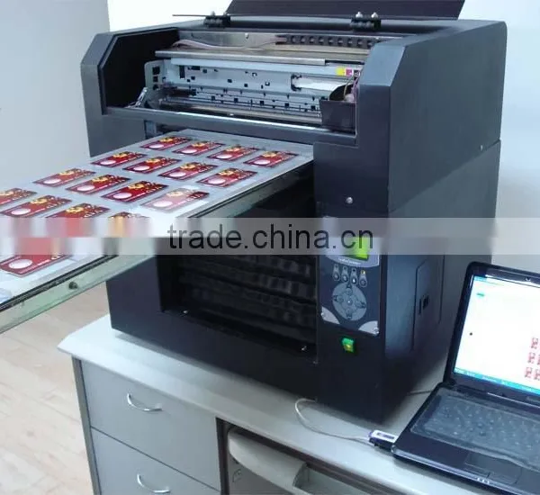DTG Business Card Printer,UV Led Business Card Printer photo-2