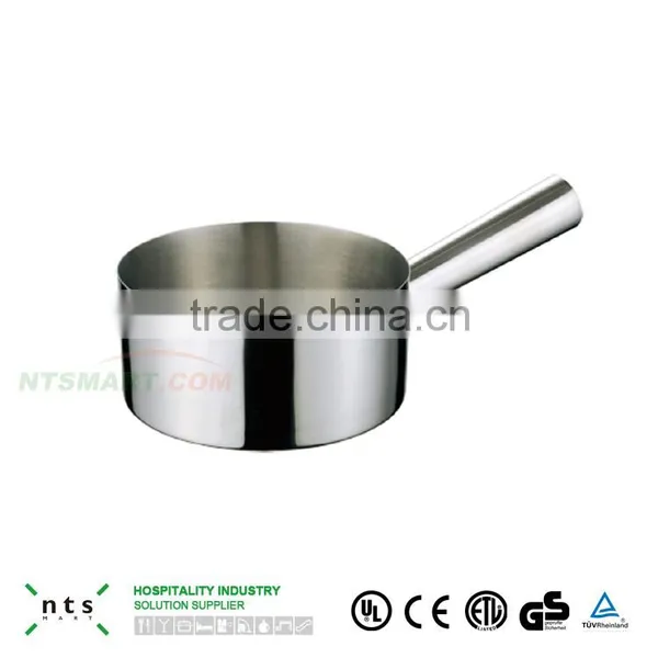Stainless Steel Stock Cooking Pot photo-3