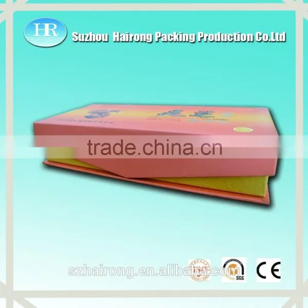 Custom New Designs High Quality Recycled Empty Gift Boxes Factory Supplier photo-5