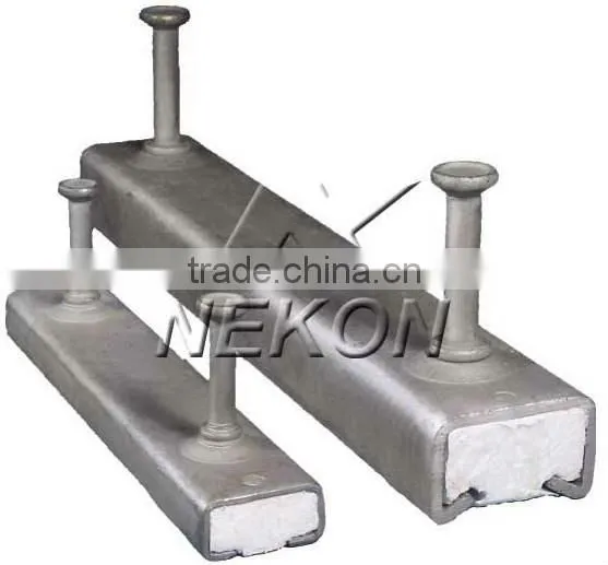Precast Concrete Anchor Channel