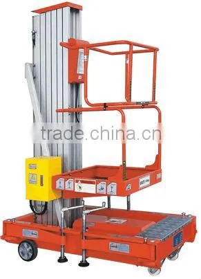 Aerial Work Platform (single Mast)