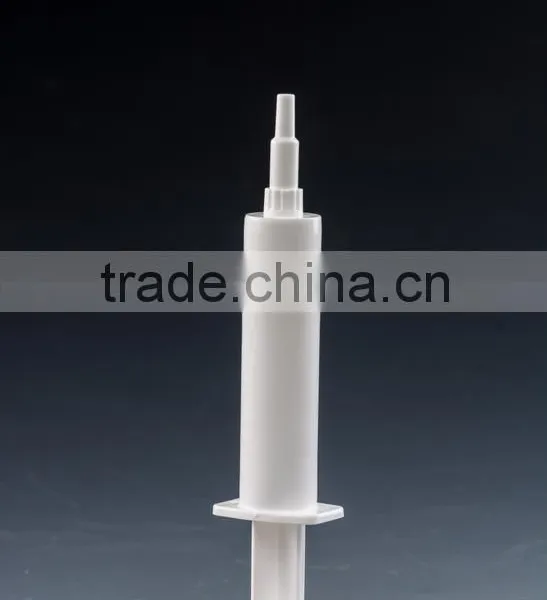 Free Sample Empty Disposable Plastic SYRINGE for Pest Control Gel photo-3