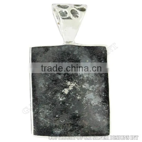 Silver Leaf Pendant Wholesale, Handmade Pendants Wholesale,wholesale Pendant Jewelry Suppliers India photo-2
