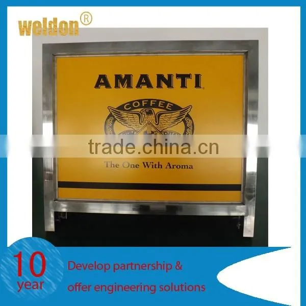 Weldon Custom 1000mm*900mm Crowd Control Barrier for Breeze Resist photo-3