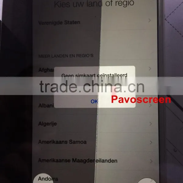 0.33mm Anti-spy Privacy 2.5D Tempered Glass Screen Protector for Iphone 6s Supplier's Choice photo-5