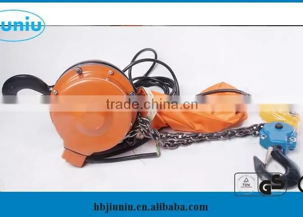 High Quality HSZ Type Chain Hoist photo-3