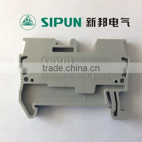 ST3-2.5 Spring Terminal Block Electric Terminal Block photo-3