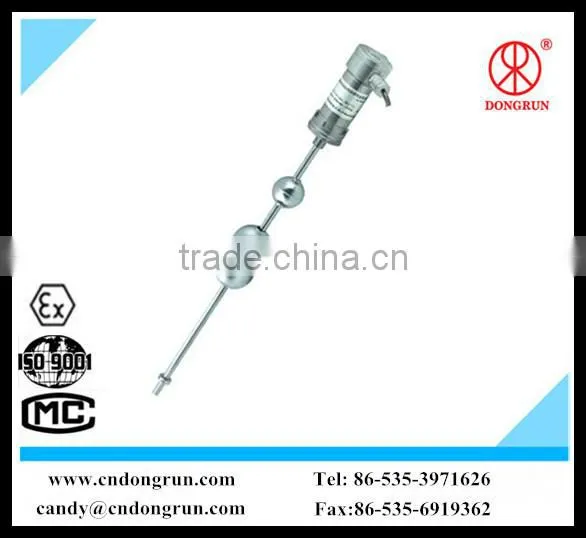2016 HOT SALE DRCM-99 Magnetostrictive Level Sensor/ Liquid Level Sensor