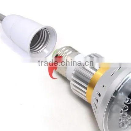 BC-880C Bulb WiFi/AP IP Network DVR Camera With Cover photo-4
