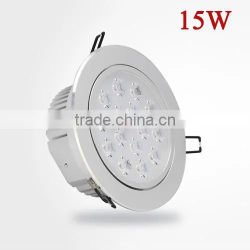LED Ceiling Lamp LED Downlight 3w 4w 5w 7w 9w 12w 15w18w LED Spotlights photo-3