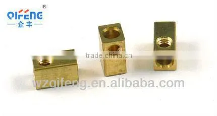Screw Terminal Block Metal Component photo-3