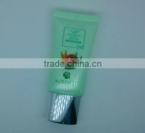 Oval Tube In Different Size, Hot Selling Face Wash Packaging Tube photo-5