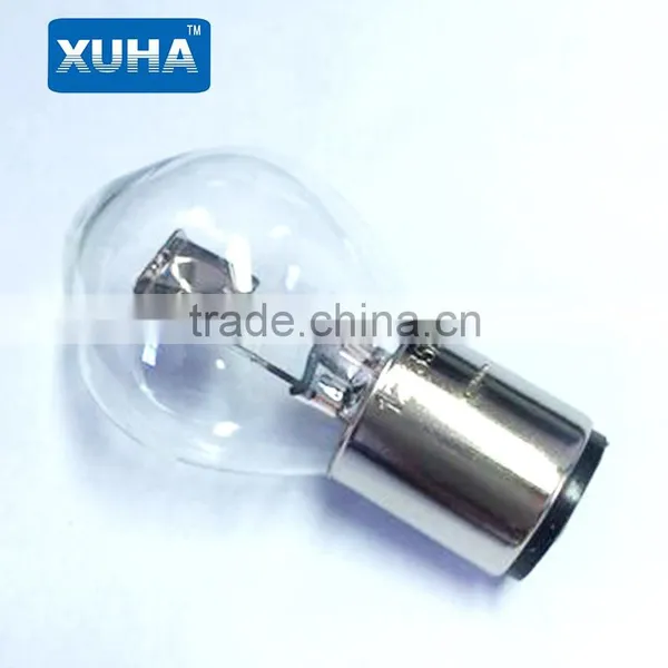 BA20D 12V 35/35W Halogen B35 Mbotorcycle Bulb photo-2