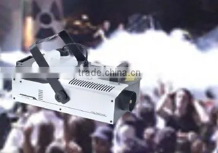 1500W Most High Performance Portable Smoke Machine photo-5