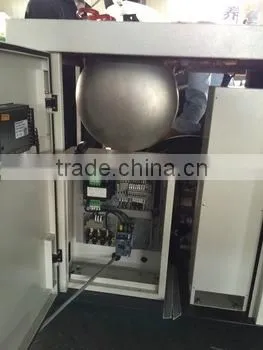 Inverter Screw Compressor Hot Sale Air Compressor Units Air Tank,air Dryer and Air Filter photo-3