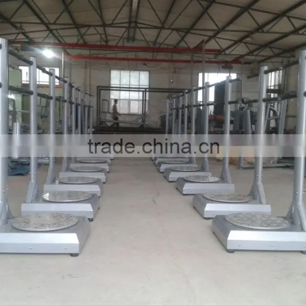 Fitness Equipment / Free Weight Waist Fitness Machine / TZ-6048 Waist Board photo-2