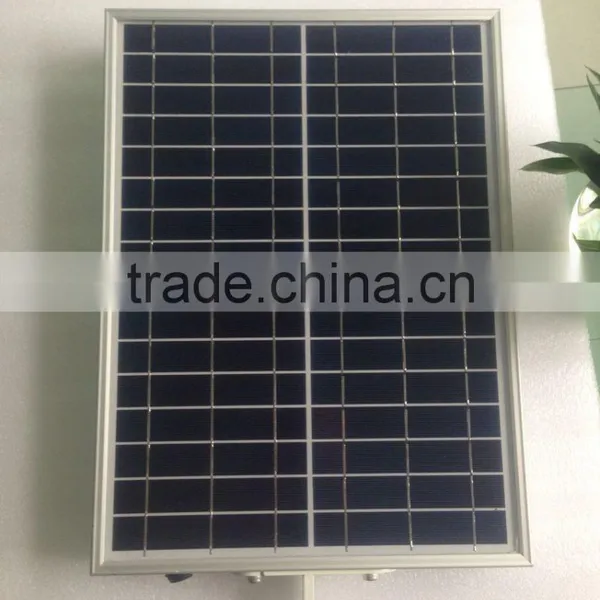 IP66 Integral Solar Lights,Solar Street Lights, All in One Solar Outdoor Lights photo-4