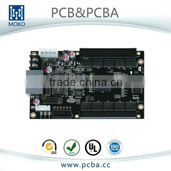 PCB Assembly,PCB Manufacture for Electronics photo-4