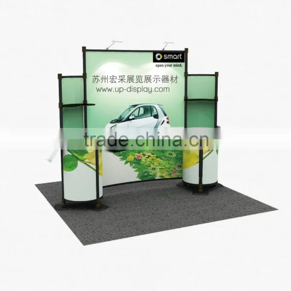 Tradeshow Booth/exhibition Stall/exhibition Display Stand