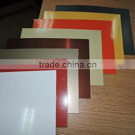 Factory Sell 5754 H111 Painted Aluminum Sheet for Acp Construction