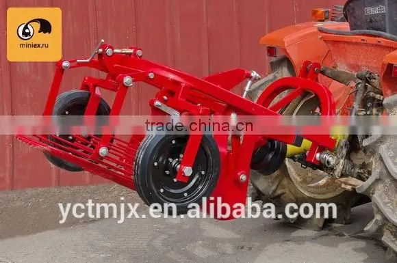 Vibrational Potato Harvester photo-5