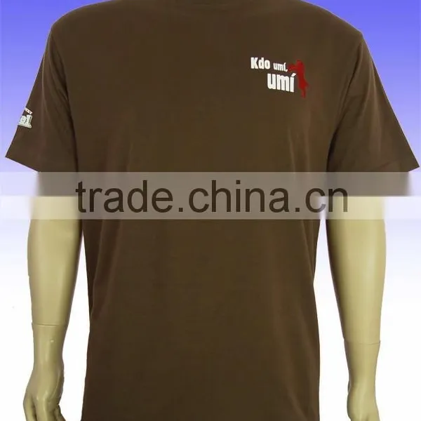 Clothes Factory Cheap Custom T-shirt & Man T-shirt Printing