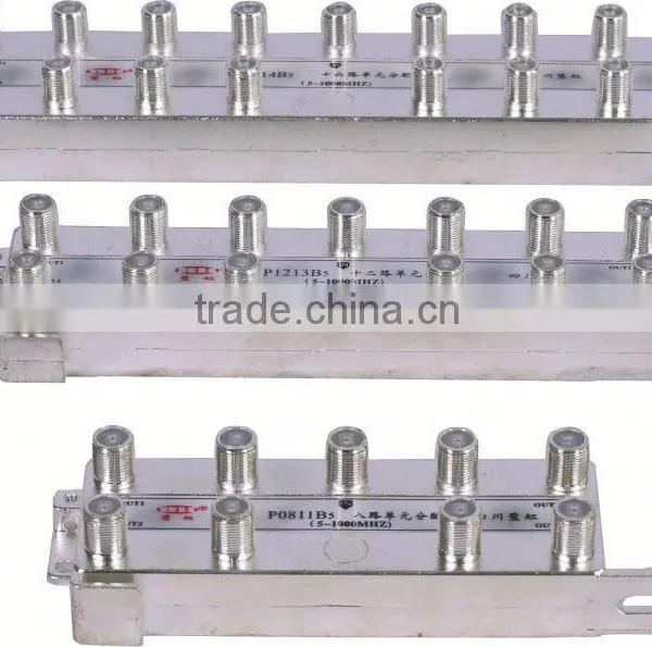 High Impact Waterproof CATV Splitter photo-2