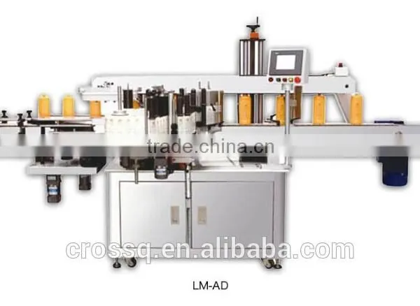 LM-AD Automatic double-sided labeling machines