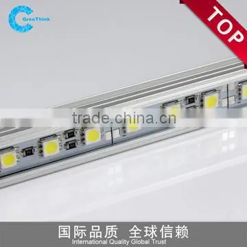 72leds SMD5050 Ip68 White Color Rigid LED Strip Light for Decoration Rigid Led Strip Light photo-2