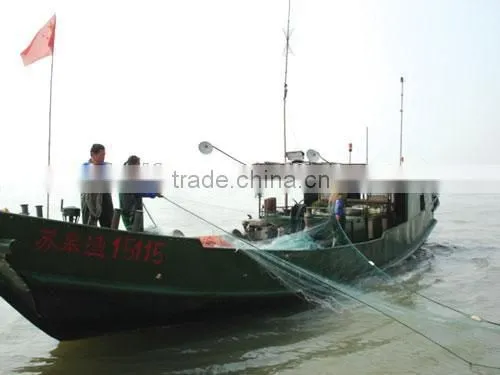 High Quanlity Polyethylene Knotted Fishing Net(TUV Certification) photo-2