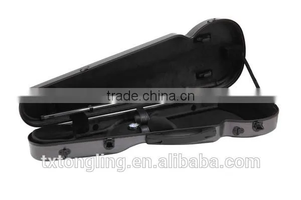 Taixing Triangle Violin Hard Case With Different Color Factory photo-4