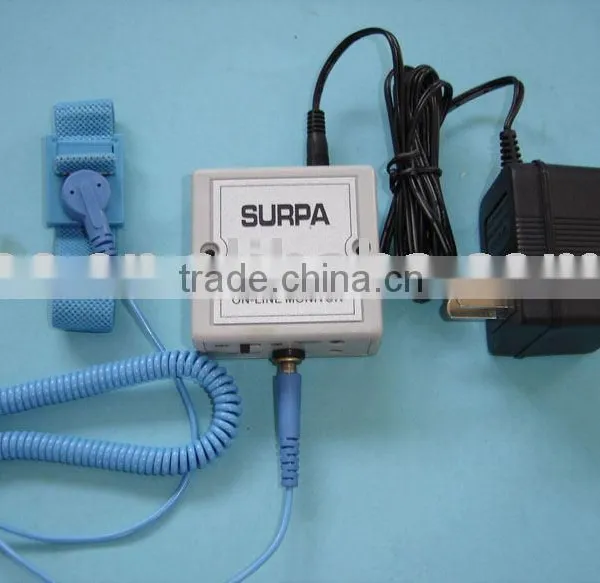 Wrist Strap Online Monitor