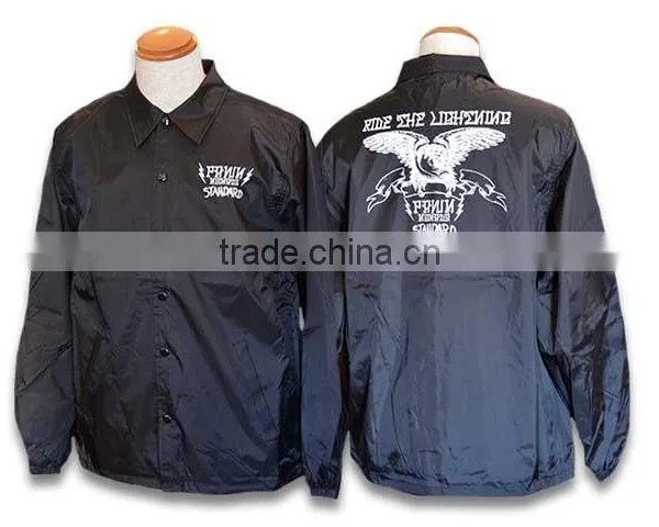 Coaches Jacket, Coaches Jacket Wholesale, Coaches Jacket Custom Color photo-4