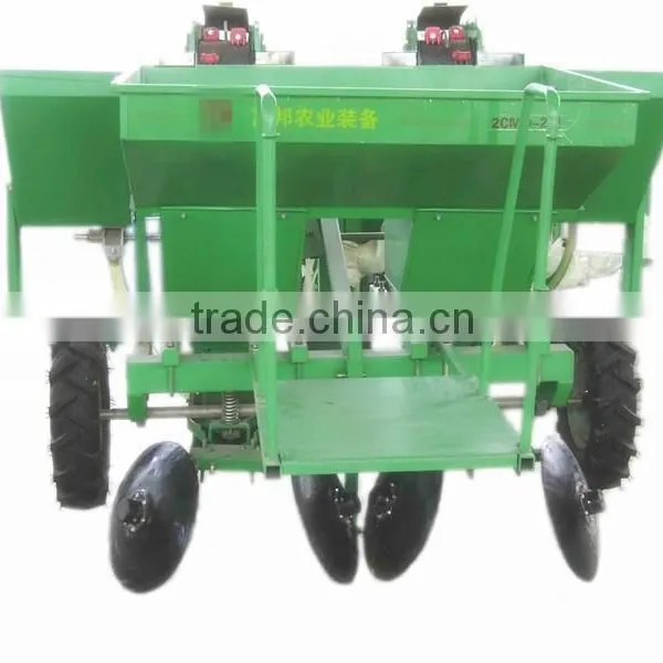 LARGER Potato Seeder POTATO MACHINE POTATO DIGGER photo-2