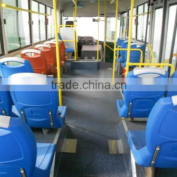 Zero Emission Standard and Electric Fuel Type City Sighseeing Bus photo-5