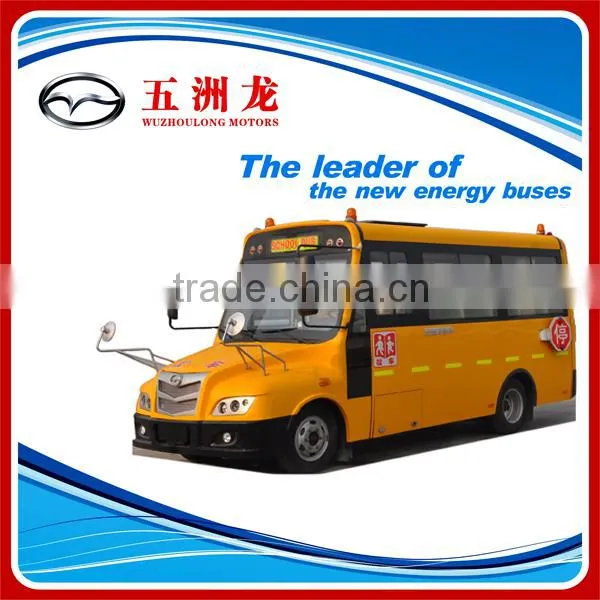 6m Length Infant Use Mini School Bus photo-4