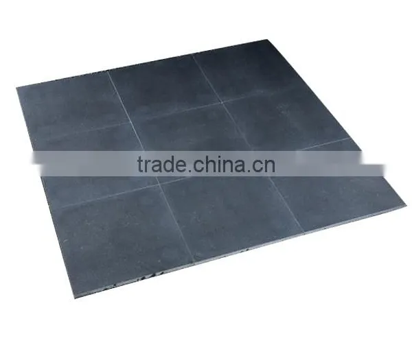 Chinese Wholesale Black Basalt Natural Paving Stones photo-3
