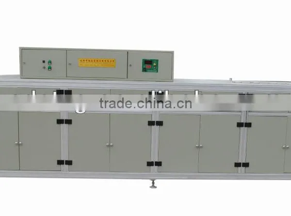 Automatic Big Bucket Coating Machine/tin Can Paints Coating Equipment/internal and External Caoting Machine photo-4