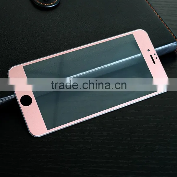 Elegant Silicone Lcd tv Custom Cut Tempered Glass for Iphone Screen Protector photo-6