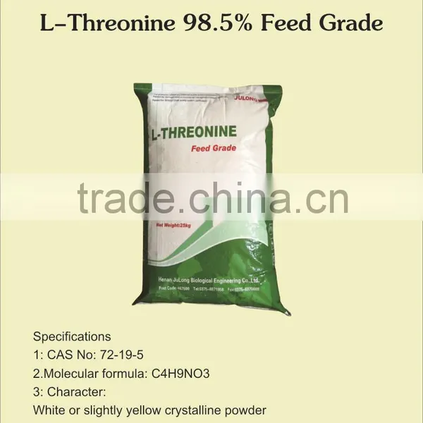 Feed Grade Threonine 98.5%