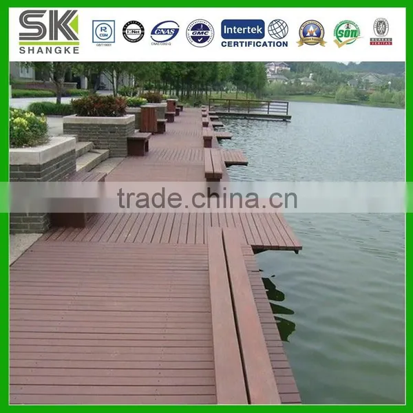 Waterproof Ourdoor WPC Decking