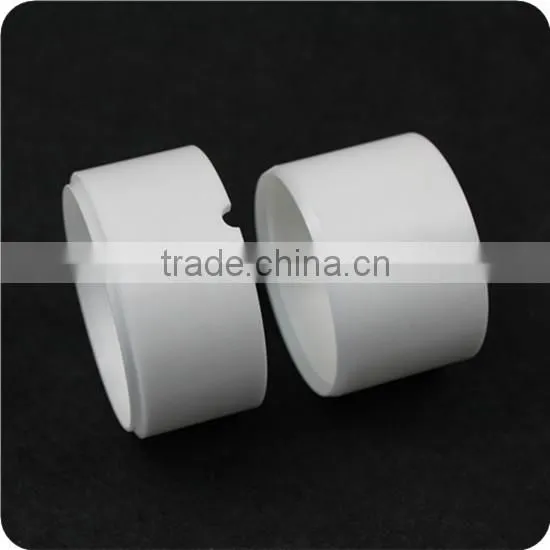 High Precision Wear Resistance Zirconium Oxide Ceramic Tube Zirconia Sleeve photo-2