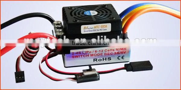 Maytech 120A e Board Skateboard Electric Longboard Speed Controller photo-6