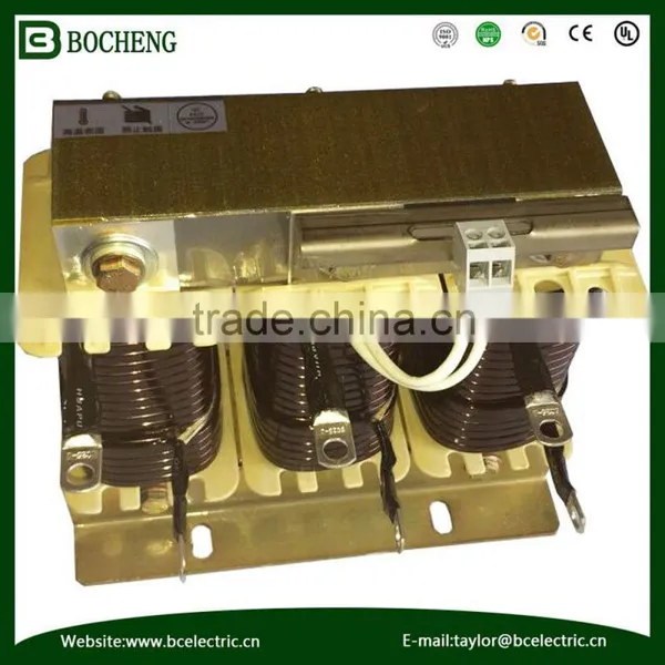 Shanghai Bestway China 3- Phase Low Voltage Series Electric Reactor photo-3