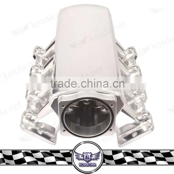 Ls1 Engine Racing Intake Manifold , Auto Engine Turbo Manifold photo-3