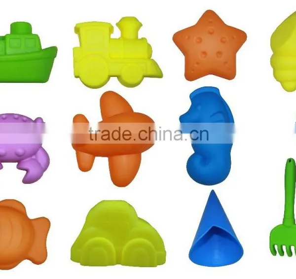 Sand Toys Beach Toys